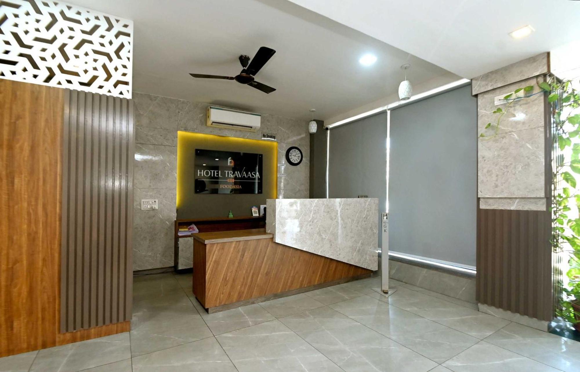 Travaasa Hotel Jaipur